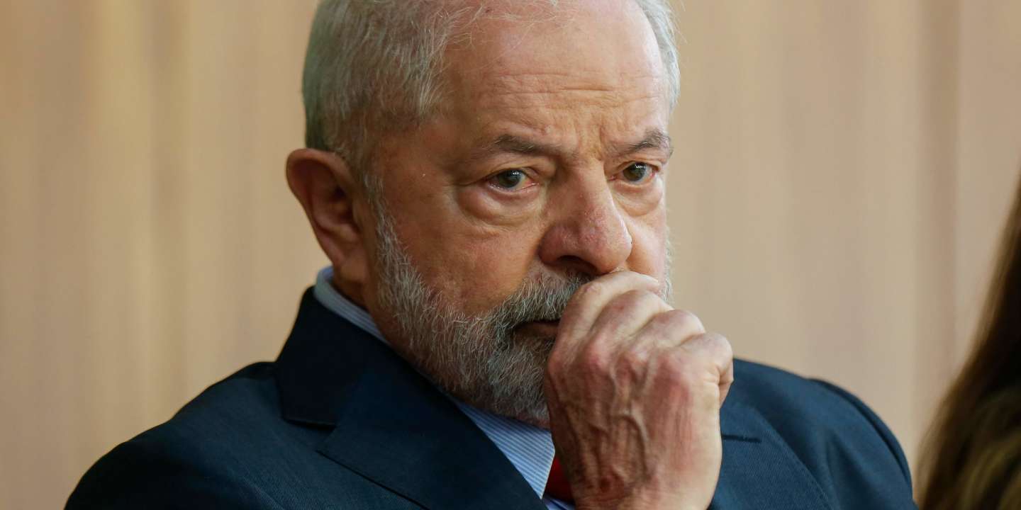 Os difíceis primeiros passos de Lula