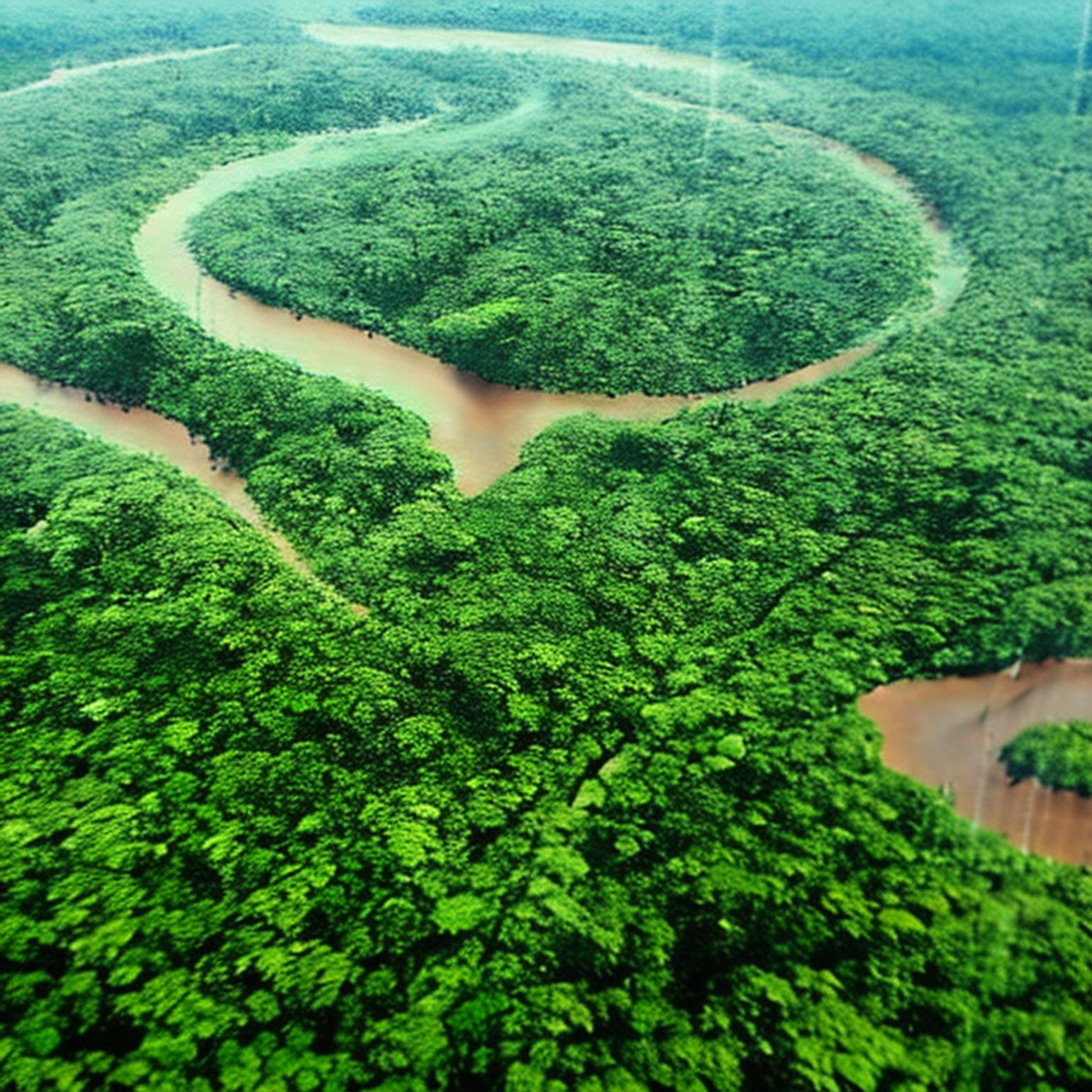 Poderíamos extrair petróleo da Amazônia?